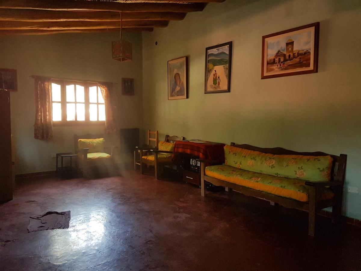 Lo Del Gaucho Ξενοδοχείο Tilcara Εξωτερικό φωτογραφία